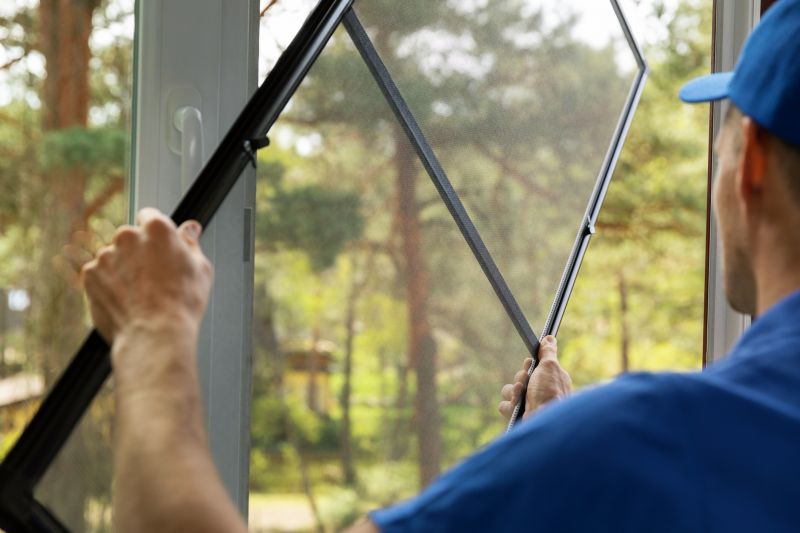 Window Glass Replacement Service