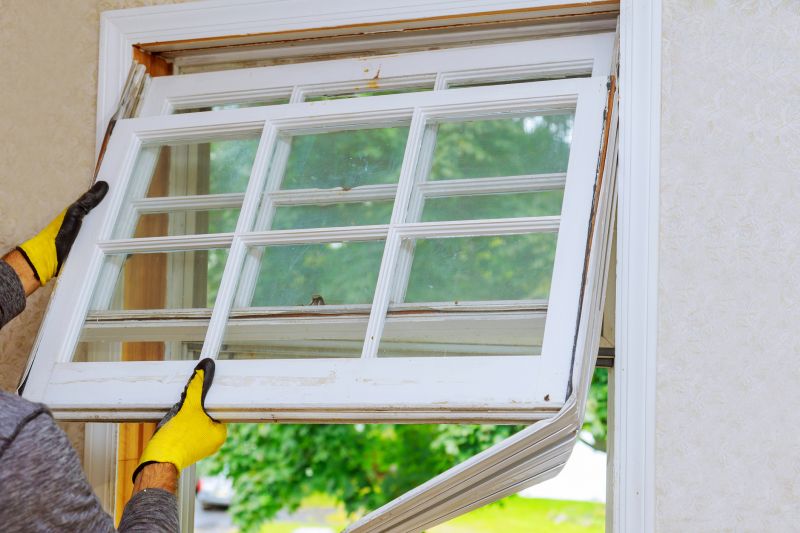 Bow Window Repair in Olathe, KS