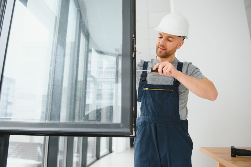 Damaged Window Repair in Kansas City, KS