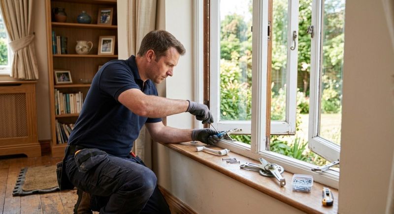 Home Window Repair in Olathe, KS