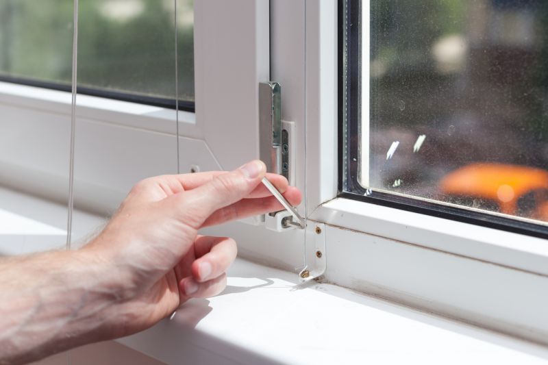 Hopper Window Repair in Alpharetta, GA