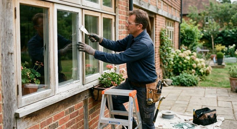 Kitchen Window Repair in Olathe, KS