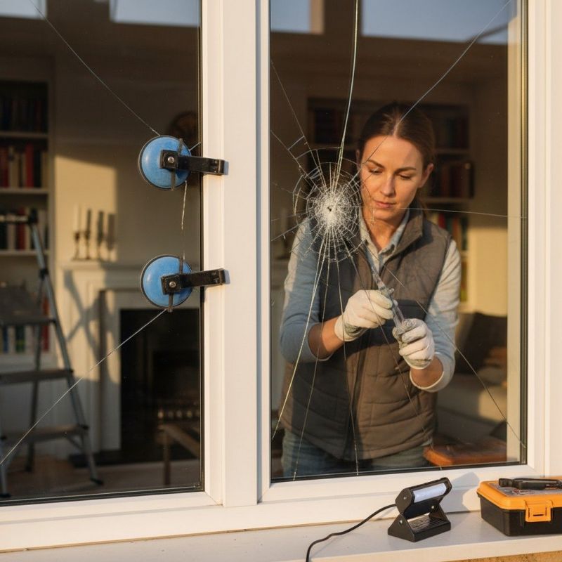 Leaky Window Repair in Kansas City, KS