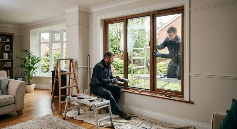 Storm Windows Repair in Kansas City, KS